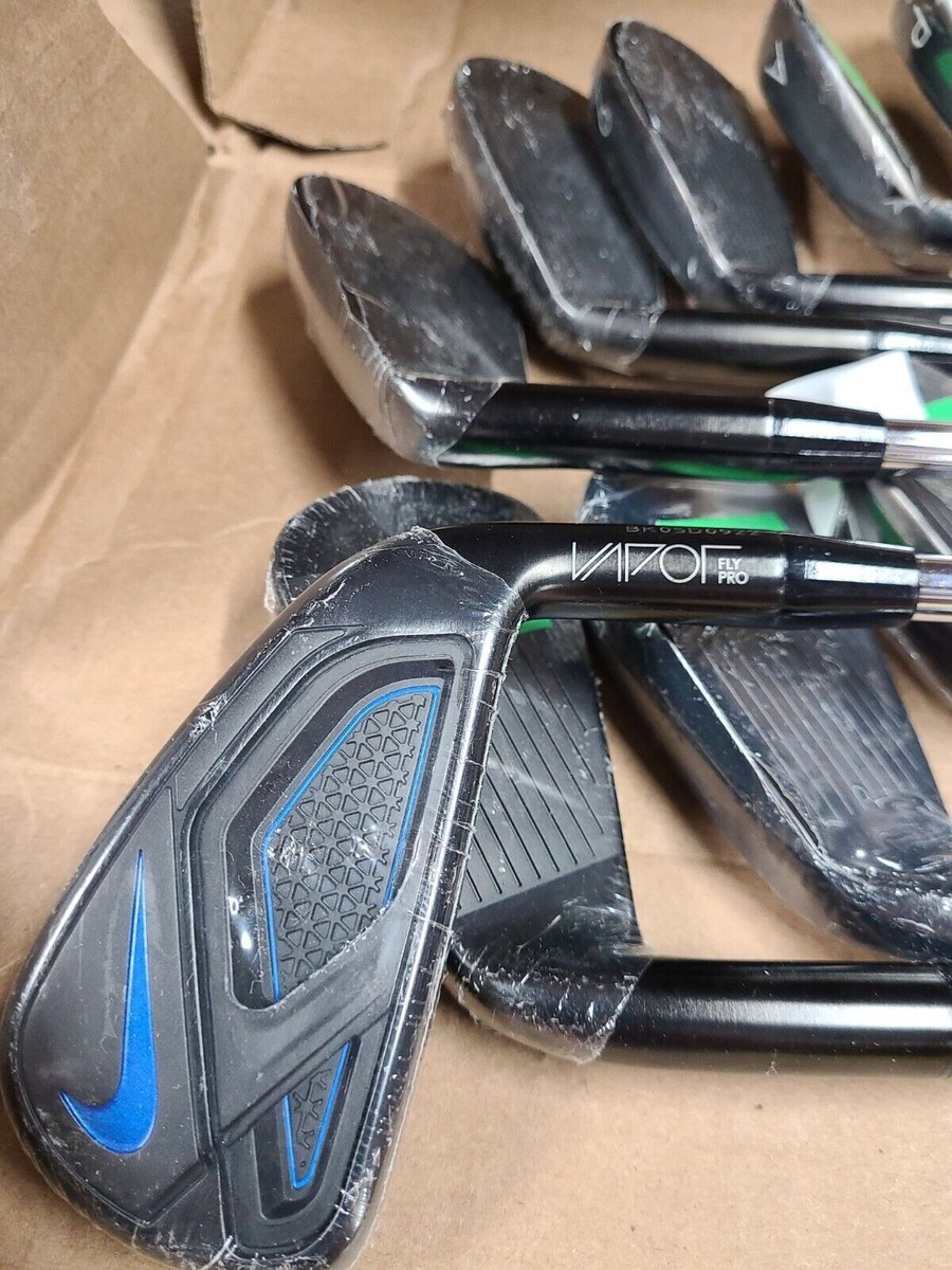 Nike Vapor Fly Pro BLACK [NEW SEALED] (9x) X100 Shafts 3~AW ~ RARE