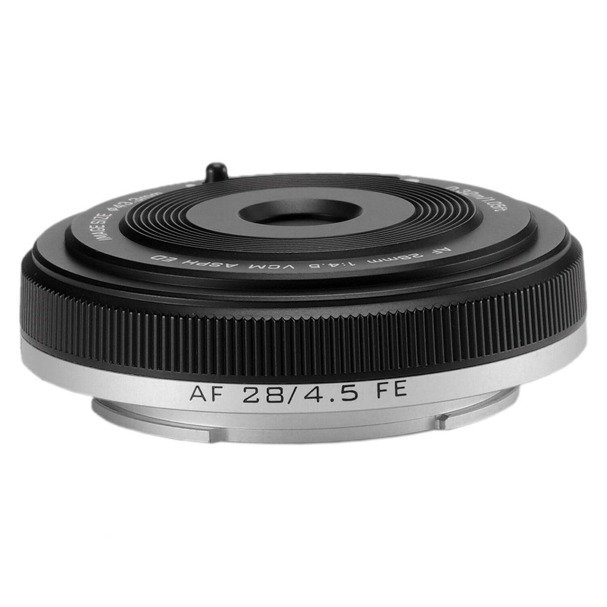 Viltrox 28mm F4.5 AF Full Frame Auto Focus Prime Pancake Lens for