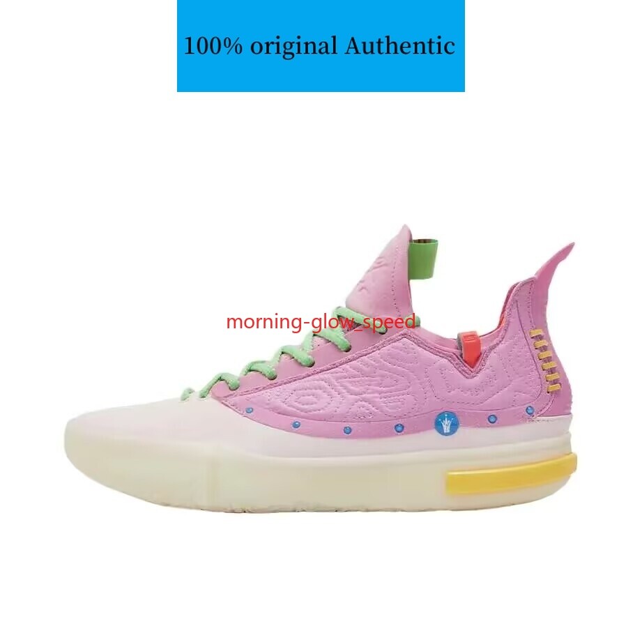 361 Degrees Joker 1 GT 'Peppa Pig' Men's Basketball Shoes