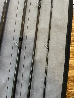 Sage 583-4 DS Graphite III #5-6 Line 8'3” 4-Piece Fly Rod Original