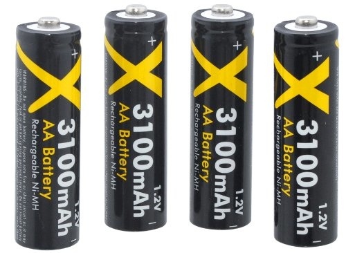 Hi Capacity 4AA BATTERY FOR FUJIFILM FINEPIX HS25EXR HS28EXR | eBay