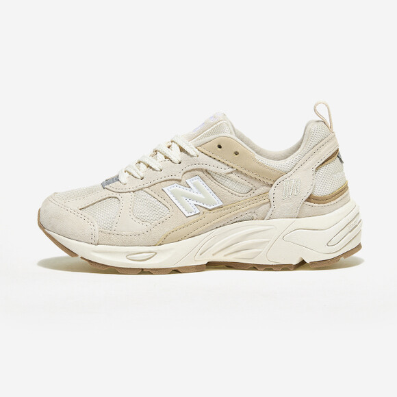 New Balance 878 - Beige / CM878EC1 / Running Shoes Sneakers