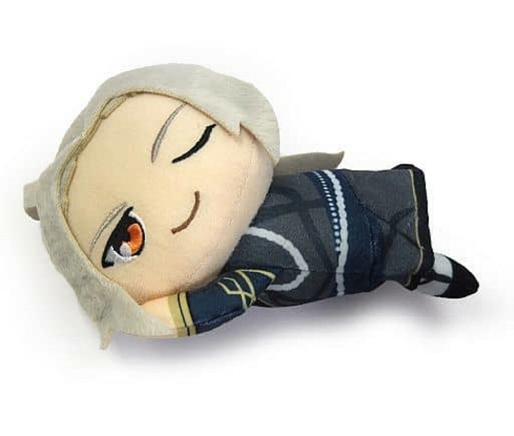 Banpresto Ensemble Stars Nagisa Ran 15cm Relaxing Plush Doll
