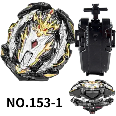 Beyblade BURST NO.153-1 Prime Apocalypse.0D.Ul Spinning Top Kids