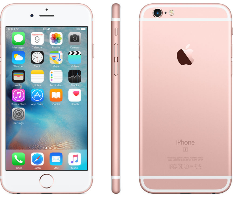 Apple iPhone 6s - 64gb - Rose Gold - Unlocked Model A1688 | eBay