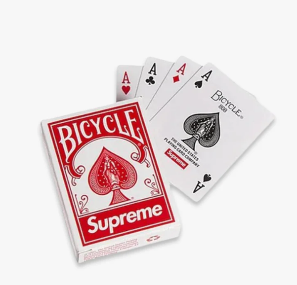 Supreme Bicycle Mini Playing Cards | eBay