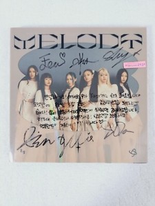 Everglow Signed Album | eBay