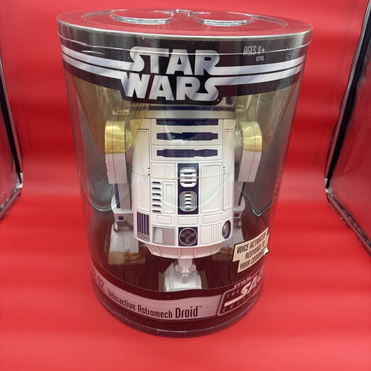 Hasbro Star Wars R2-D2 Interactive Astromech Droid (87245) for