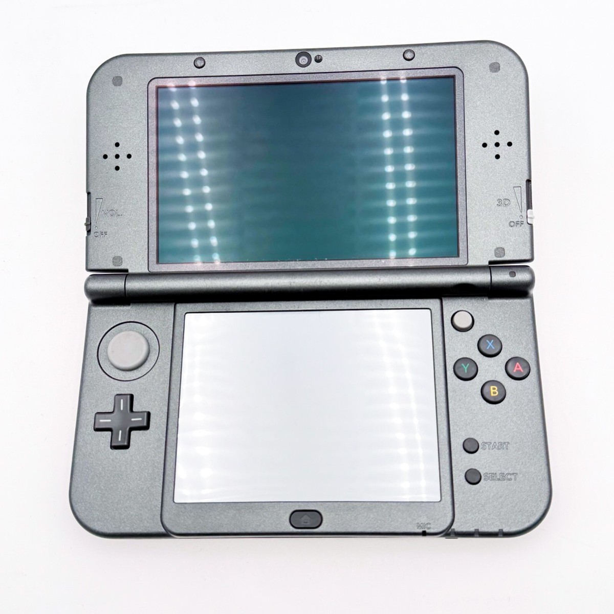 New Nintendo 3DS LL Majora's Mask Console Japanese ver Good