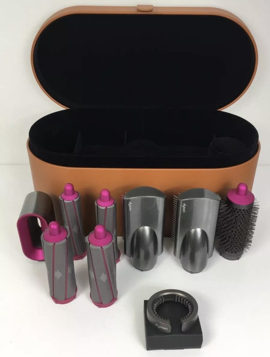 Dyson HS01 Airwrap Volume Shape VNS FN Nickel dryer Multi Styler