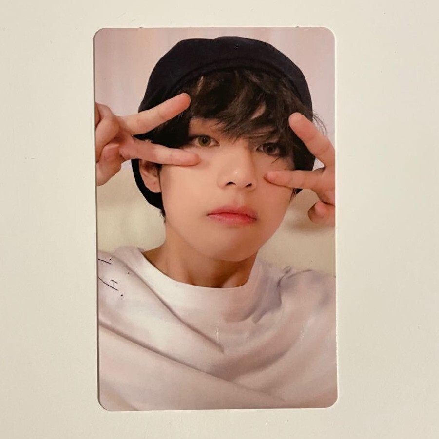BTS V Taehyung 5th Muster 2019 MAGIC SHOP DVD Limited Official