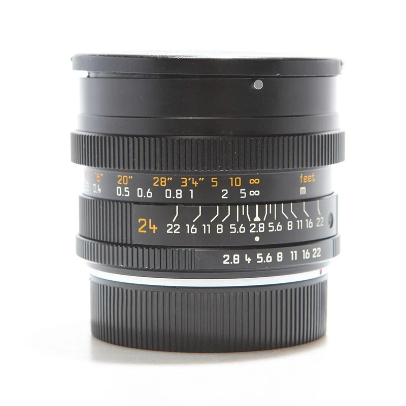 Leica ELMARIT-R f/2.8 Camera Lenses 24mm Focal for sale | eBay