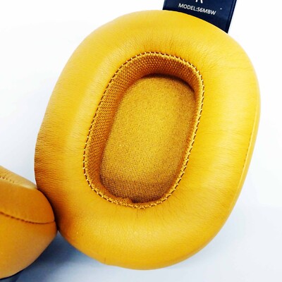 SKULLCANDY CRUSHER 360 S6MBW-J373 Headphone Black Tan Limited