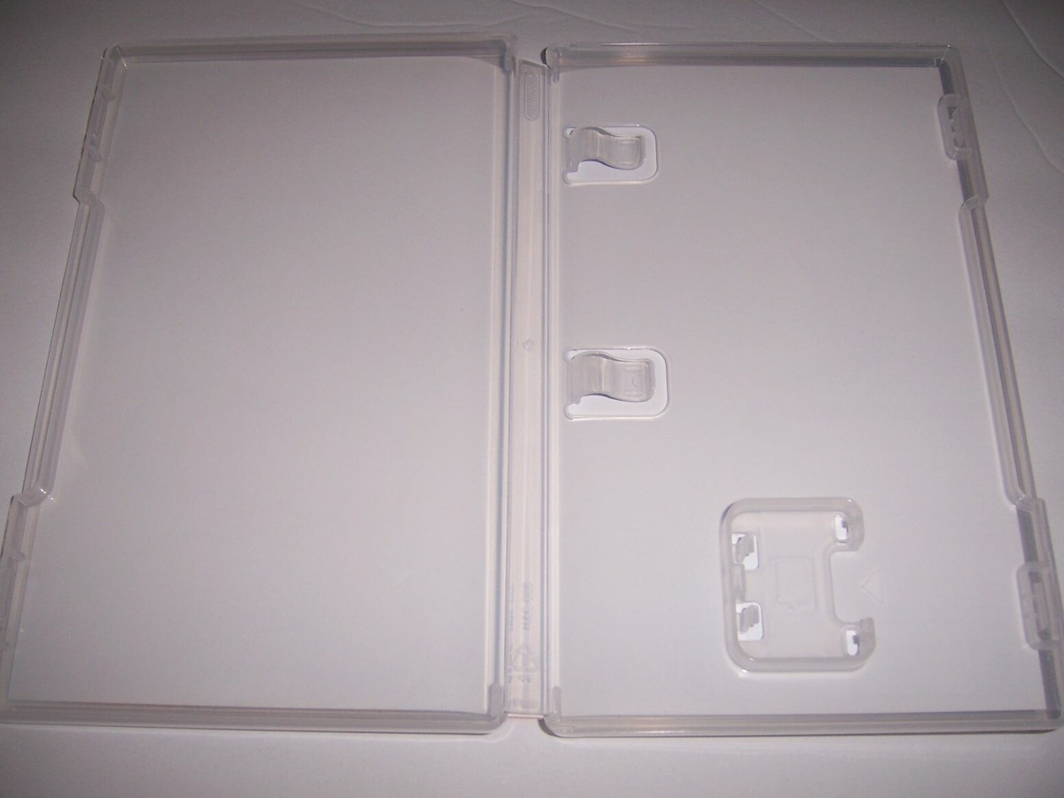 Original Box Case Insert Replacement Nintendo Switch Cooking Mama