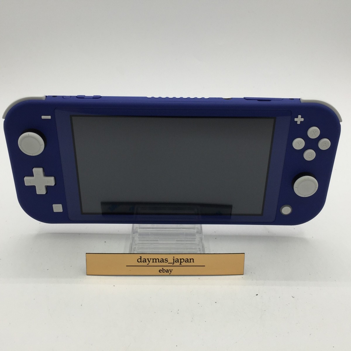 Very Good】Nintendo Switch Lite Blue Console Only Region free