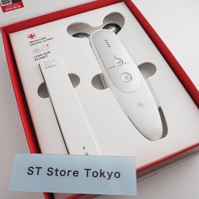 Near Mint] Medicube Age-R Derma EMS Shot Face Massager Beauty