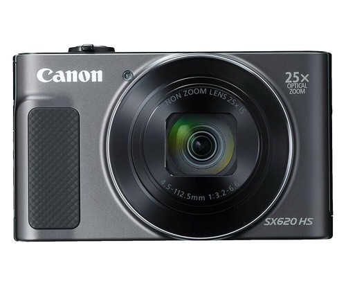 Canon PowerShot S200 compact digital camera *Black *made in Japan