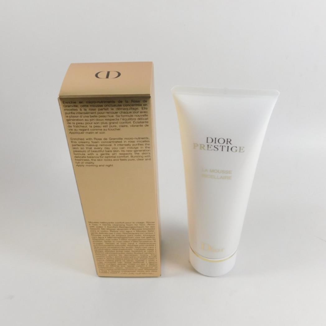 Christian Dior Prestige La Mousse Micellaire Cleansig Foam 4.2 oz