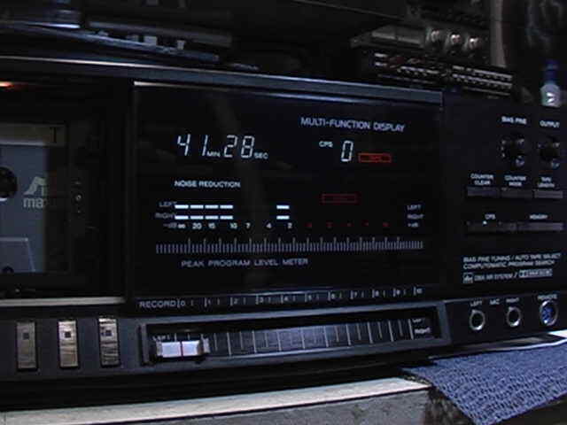 Teac V800x Three Head Tape Deck..rare vintage! | eBay