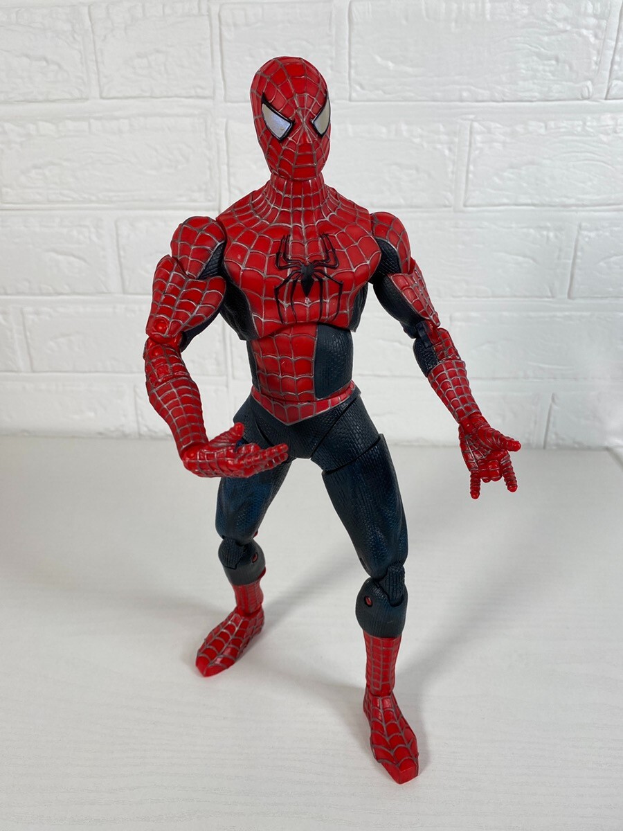 Spider-Man 2 The Movie Marvel Articulated Action Figure 12inch