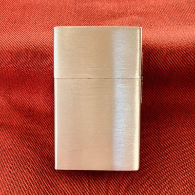 Zippo 1932 replica First release Made in U.S.A Vintage Pre-Owned w
