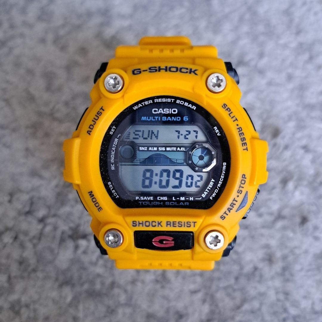 Casio G-Shock Gw-7900Cd-9Jf Digital Vintage Colors Toughsolar