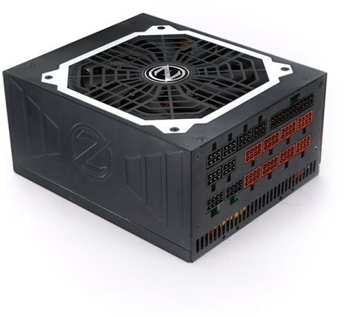 ZALMAN 1200W ZM1200-ARX 80 Plus Platinum Power Supply Active PFC
