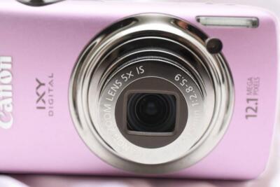 Mint] Canon IXY DIGITAL 930 IS Purple Pink PowerShot SD980 IS w
