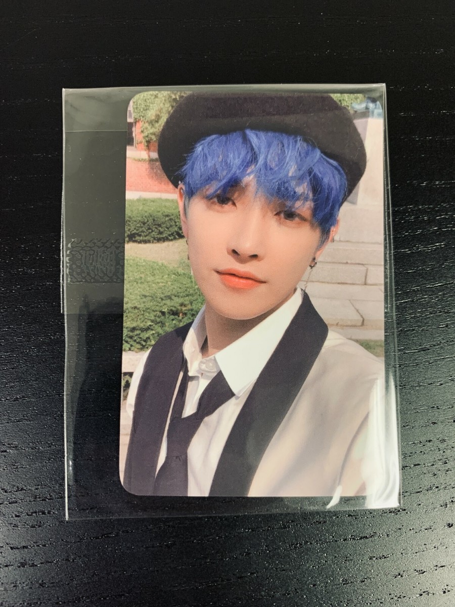 New & Sealed] ATEEZ Zero : Fever Part.1 Ktown4u Preorder Photocard