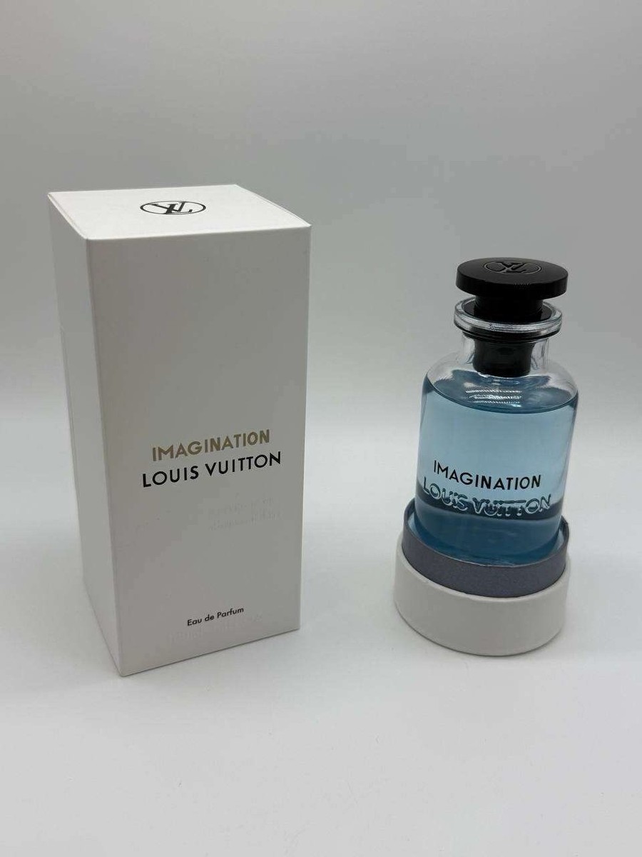 Louis Vuitton Imagination Cologne 3.4 Fl Oz Brand New In Box | eBay