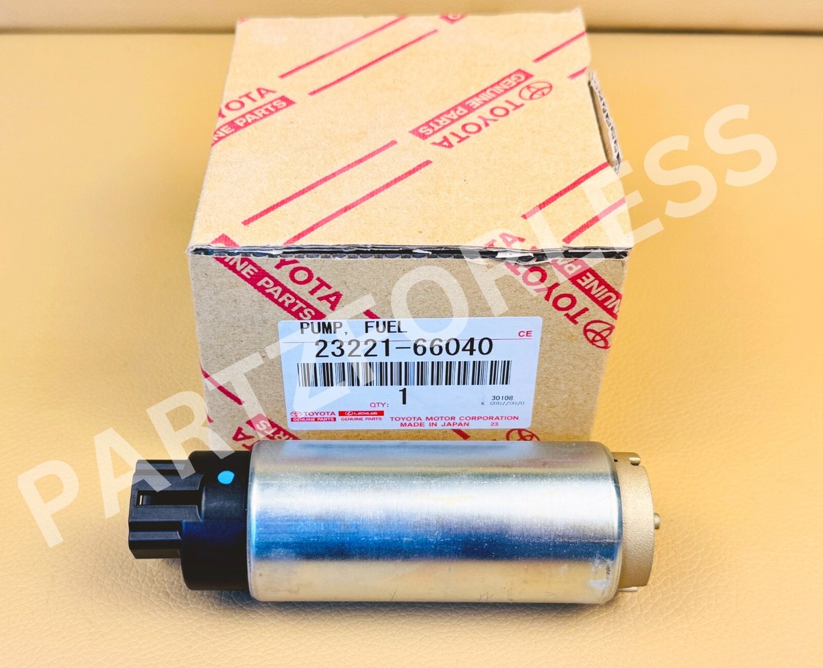 23221-66040 TOYOTA Land Cruiser LX450 LX470 SC300 SC400 Fuel Pump