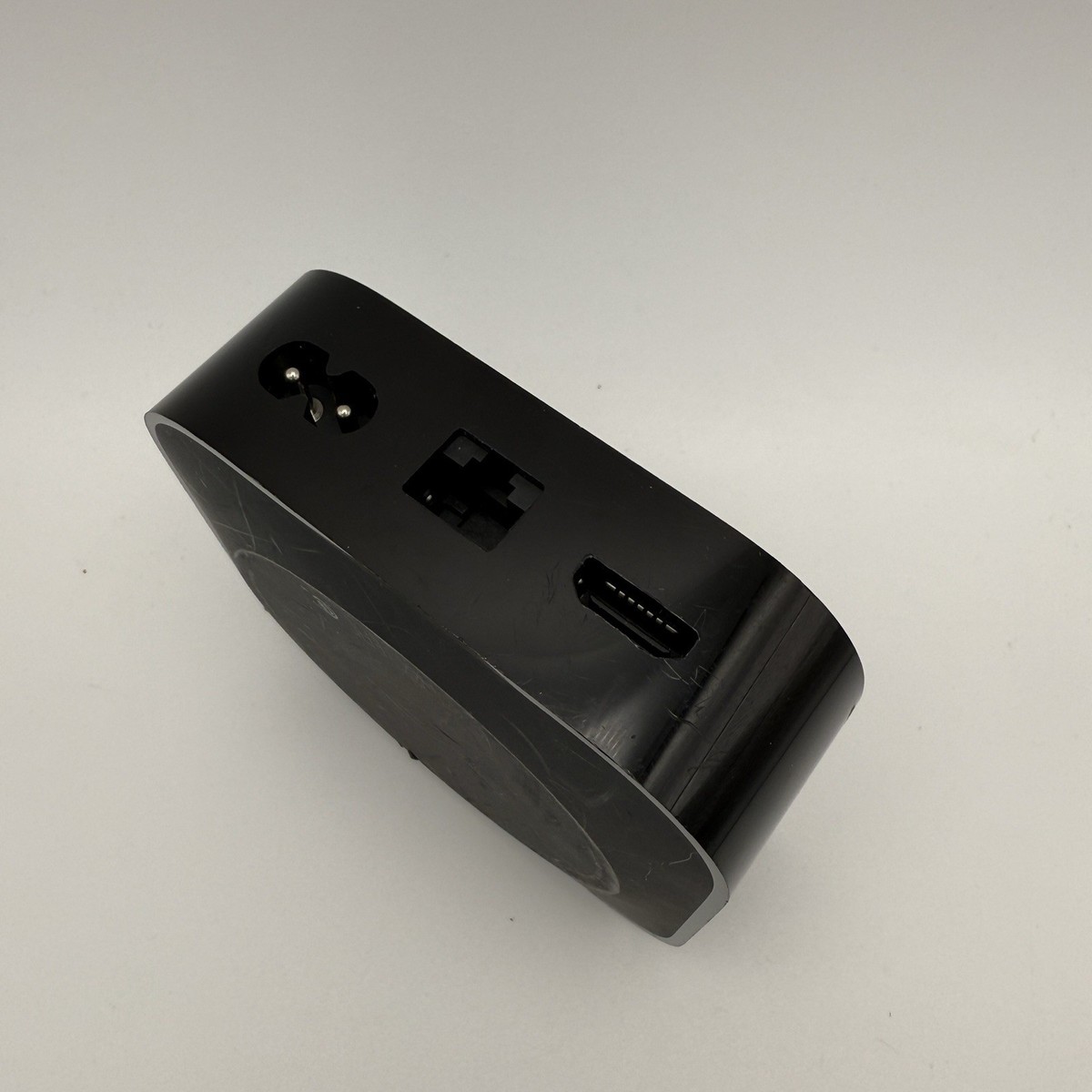 Apple TV 4K 3rd Gen 128GB A2843 Media Streamer - Black, Wi-Fi +