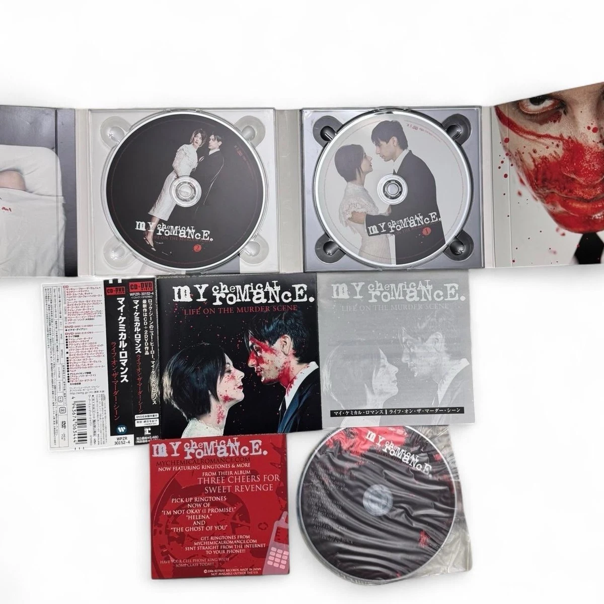 Life On The Murder Scene for sale | eBay