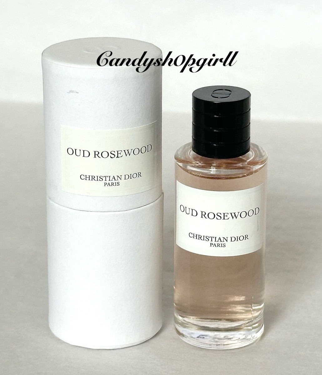DIOR La Collection Prive OUD ROSEWOOD Eau De Parfum Mini Splash