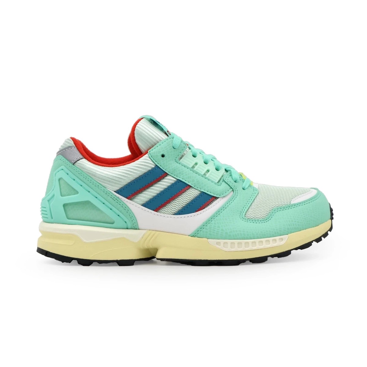 JS4601 atmos adidas Originals ZX8000 Bahia Mint Active Teal Frozen