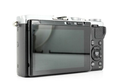 Fujifilm X70 16.3 MP Digital Camera - Silver | eBay