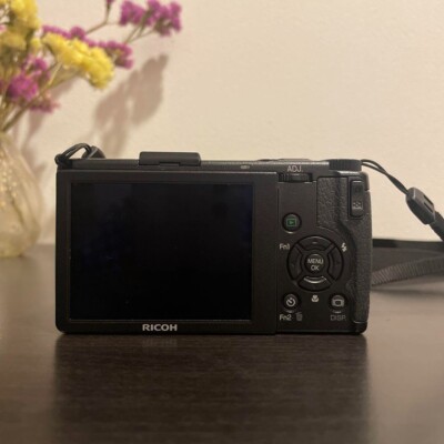Ricoh GR DIGITAL III Digital Camera 10MP | eBay