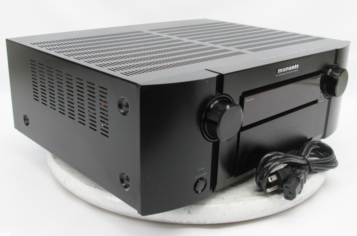 Marantz SR5005 7.1-Ch A/V Home Theater Surround Receiver 100 WPC