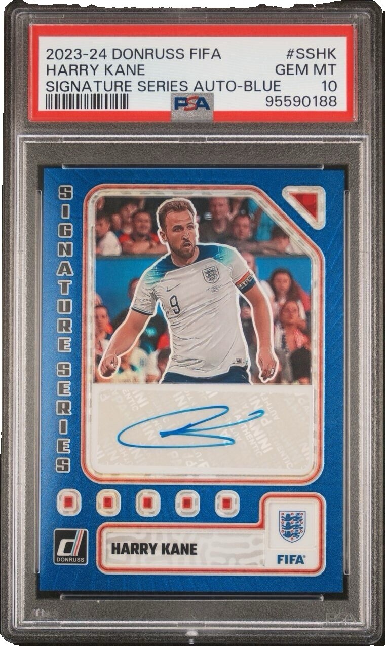 Harry Kane Autograph | eBay