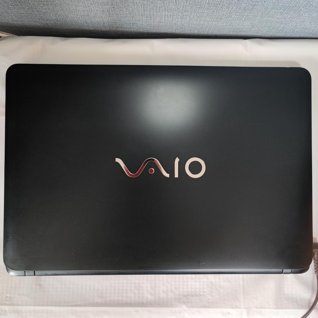 SONY VAIO S15 VJS151C11N Laptop Core i5-6300HQ 6th Generation 8GB