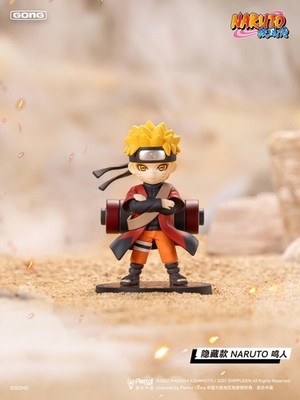 POP MART GONG Naruto: Shippuden Series Battle Against Akatsuki