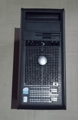 Dell Optiplex GX620 Desktop Tower PC MT CPU Pentium D | eBay