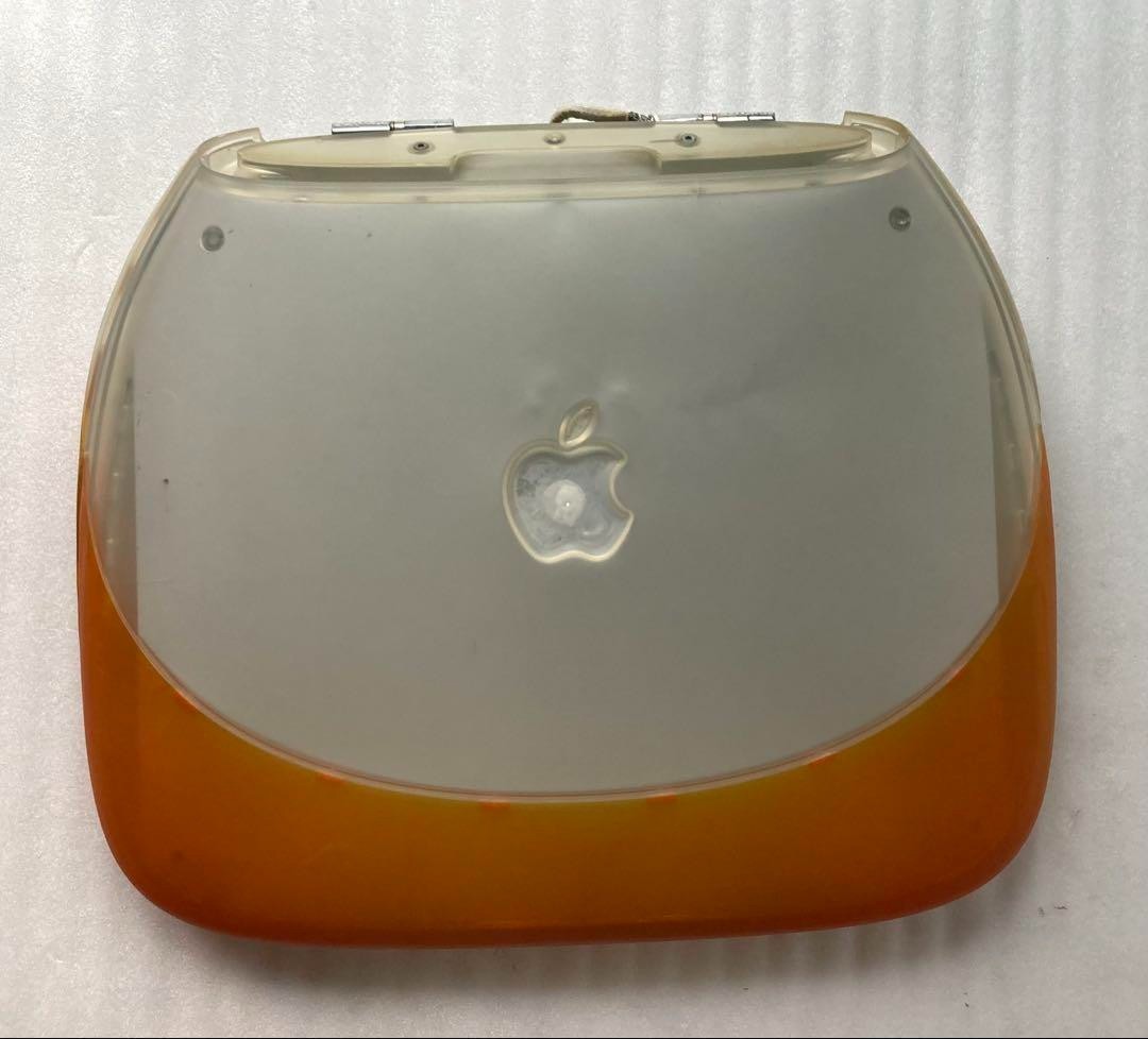 Apple iBook G3 Clamshell RARE Ram JUNK As is | eBay