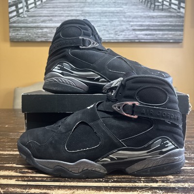 Men's Size 13 - Air Jordan 8 Retro 2015 Chrome 888410239469| eBay