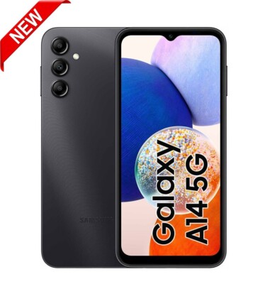 Samsung Galaxy A14 5G - 64GB (Unlocked) 6.6