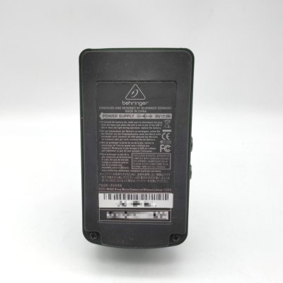 Behringer EM600 Echo Machine Effector Good | eBay