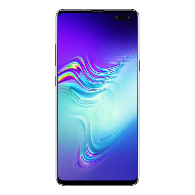 Samsung Galaxy S10 5G - 512 GB - Majestic Black (Unlocked) for