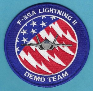 F-35 Demo | eBay