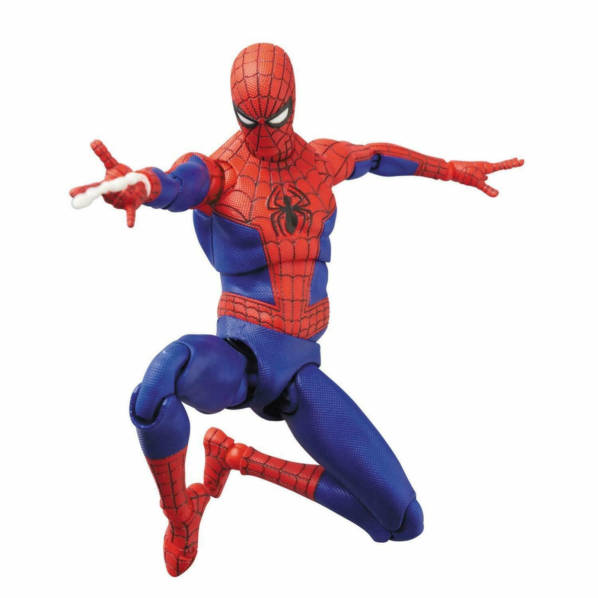 MAFEX Spider-Man: Into the Spider-Verse Peter B. Parker from Japan