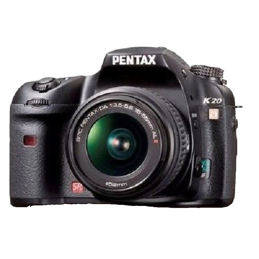 Pentax- K20d | eBay